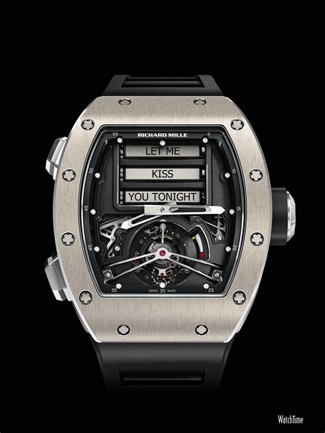 how much is the richard mille rm 69|rm 69 tourbillon.